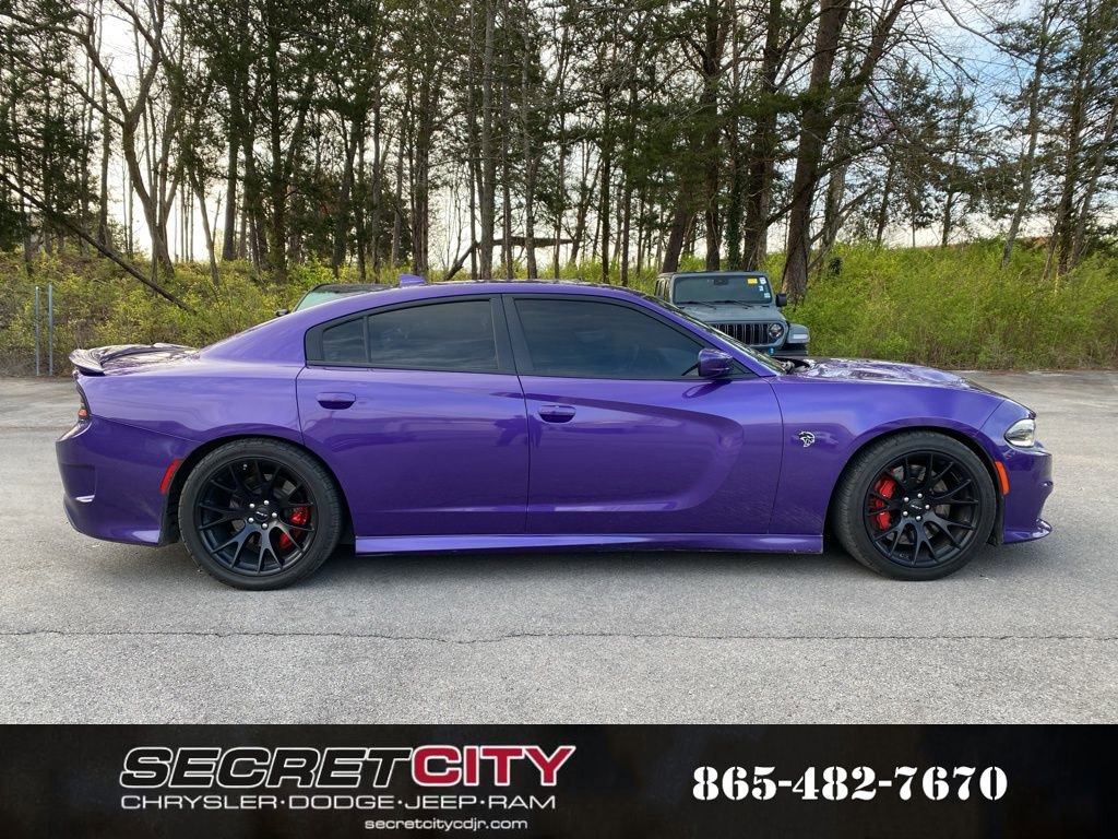 Used 2016 Dodge Charger SRT Hellcat w/ Harman/Kardon Audio Group image 4