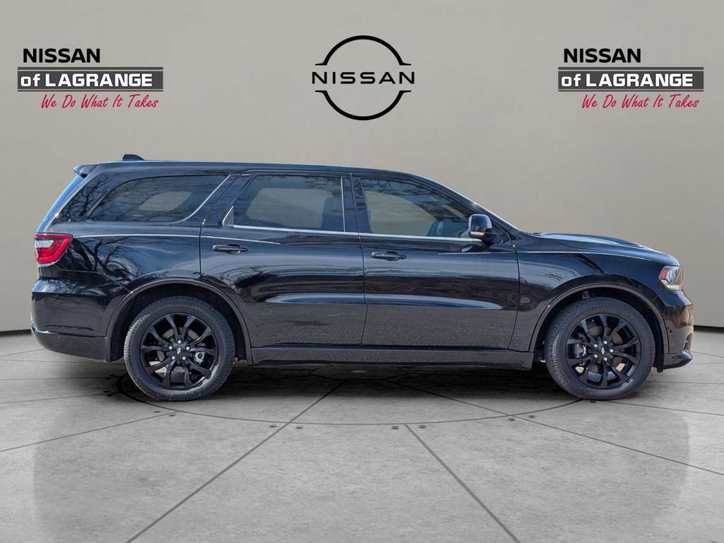 Used 2019 Dodge Durango R/T w/ Blacktop Package image 4