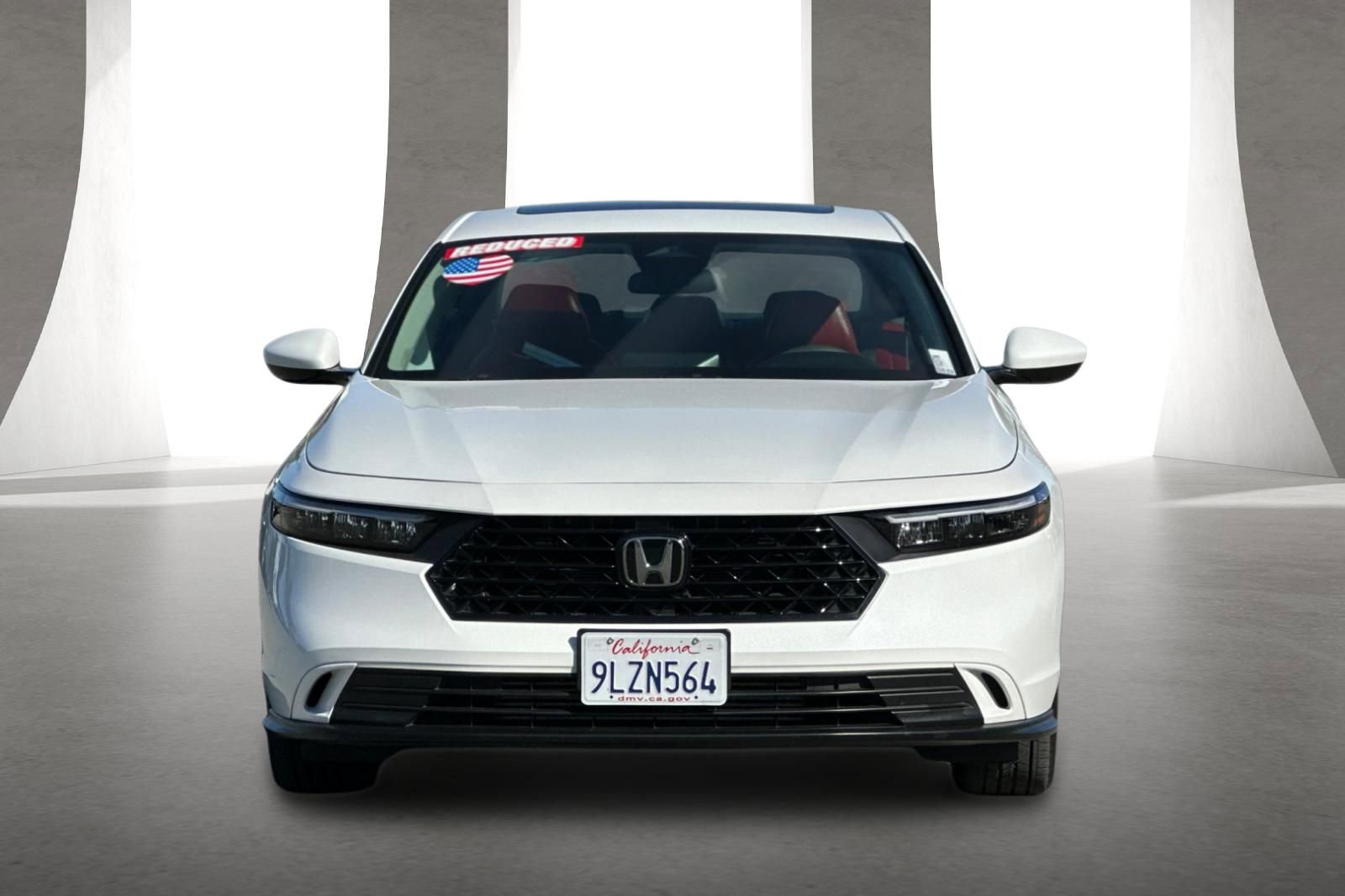 Certified 2024 Honda Accord EX image 9