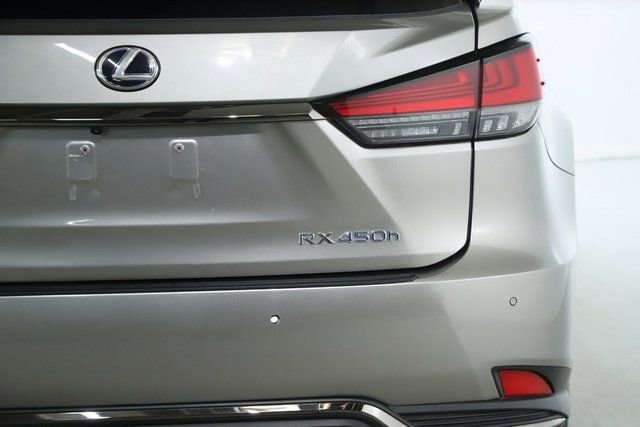 Used 2022 Lexus RX 450h F Sport image 47