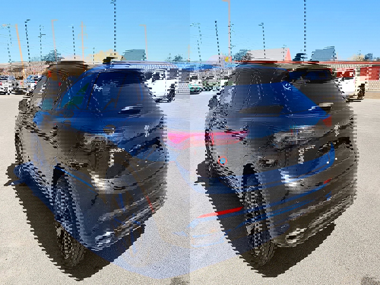 New 2026 Buick Envision Sport Touring image 3