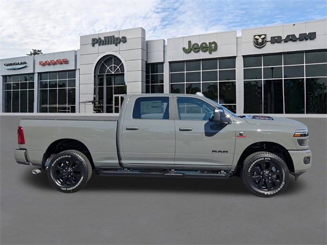 New 2026 RAM 2500 Laramie image 2