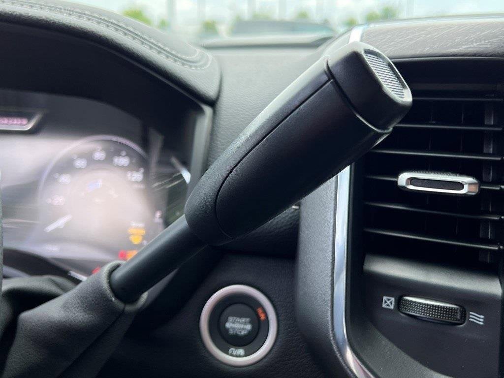 New 2025 RAM 2500 Laramie w/ Sport Appearance Package image 23