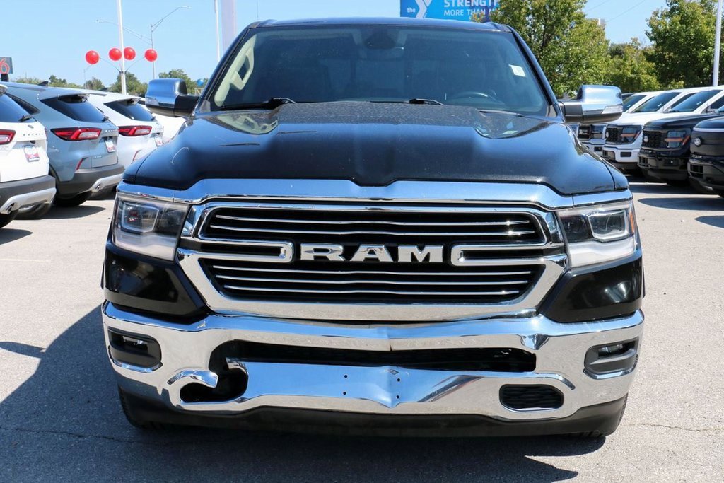 Used 2019 RAM 1500 Laramie image 3