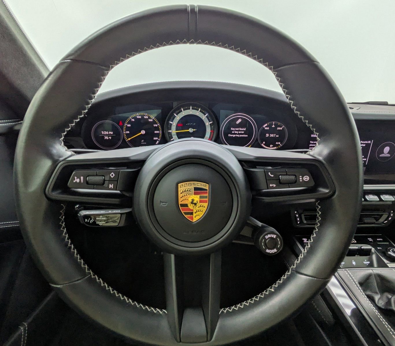 Certified 2022 Porsche 911 GT3 image 16