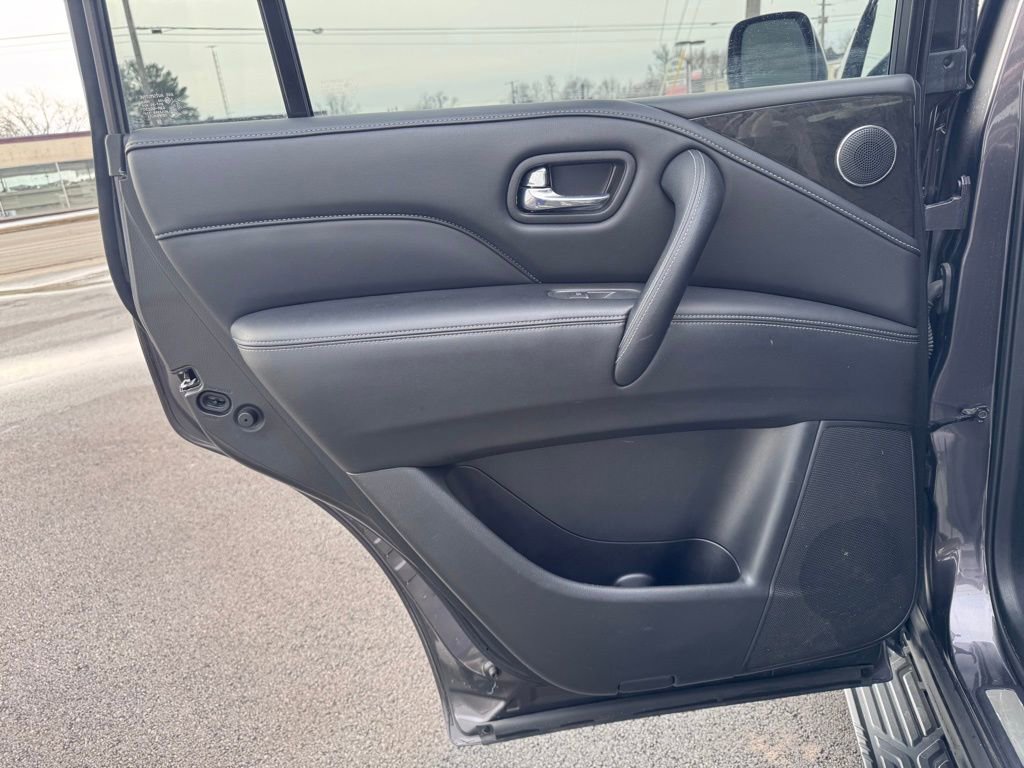 Used 2024 INFINITI QX80 Luxe image 29