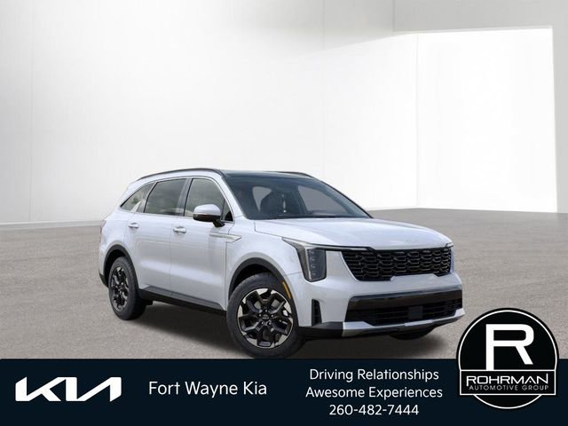 New 2026 Kia Sorento S w/ S Panoramic Sunroof Package image 10