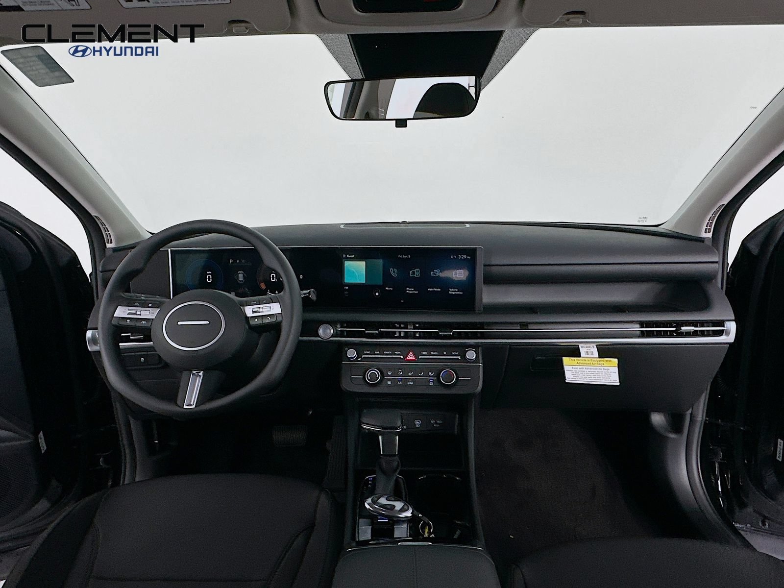 New 2026 Hyundai Tucson SE AWD/4WD image 11