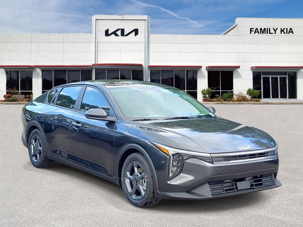 New 2026 Kia K4