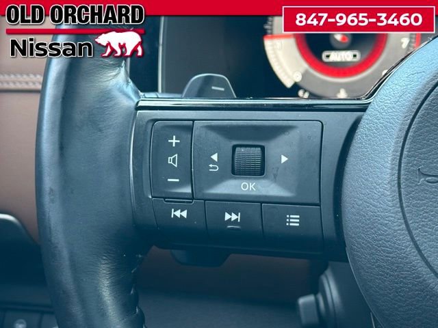 Used 2023 Nissan Pathfinder Platinum w/ Cargo Package image 19