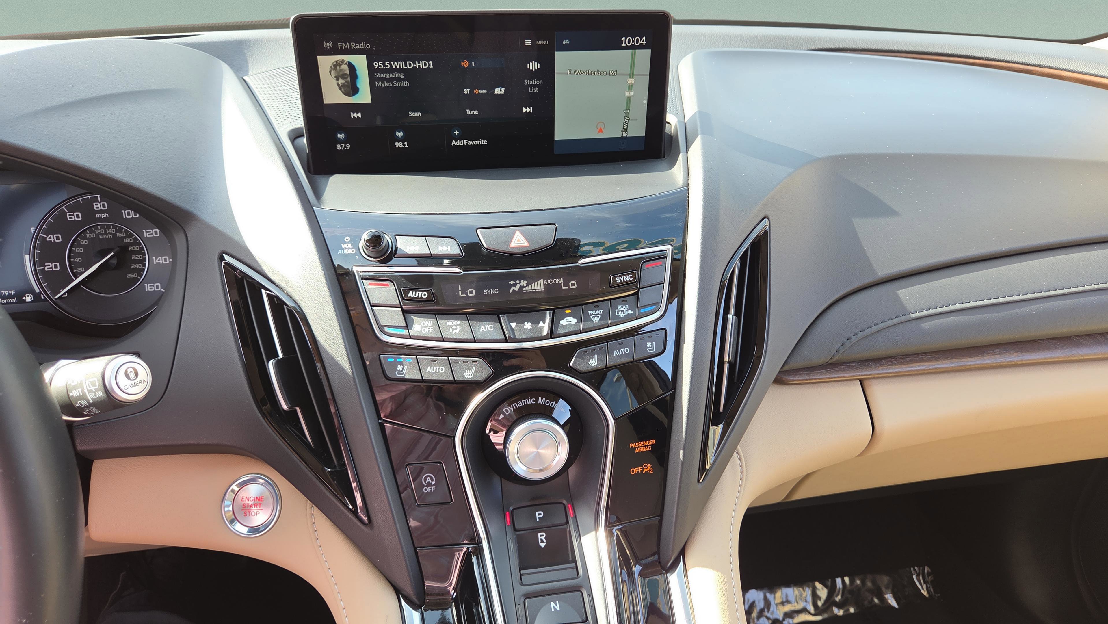 Certified 2023 Acura RDX AWD w/ Advance Package image 30
