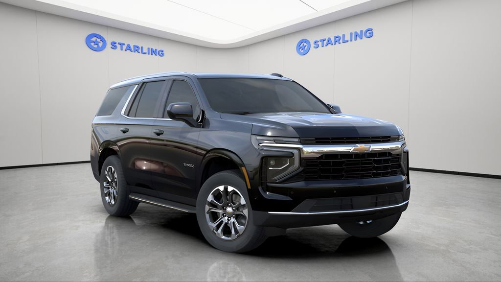 New 2026 Chevrolet Tahoe LS image 7