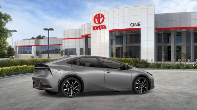 New 2026 Toyota Prius XSE image 12