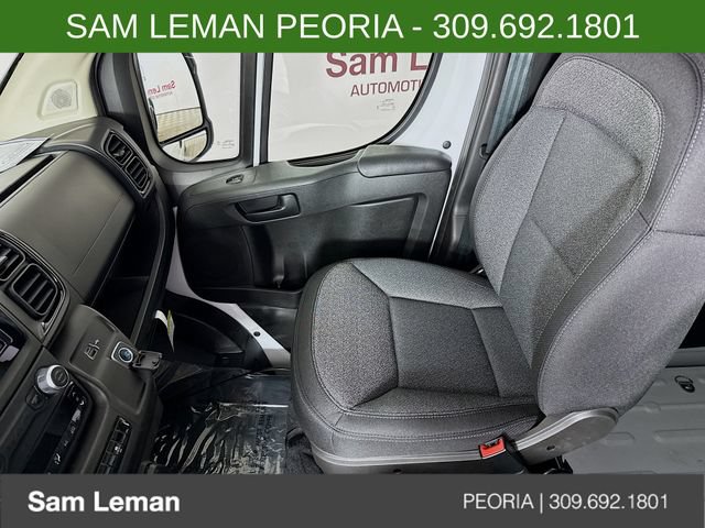 New 2026 RAM ProMaster 2500 w/ Convenience Group FWD image 21