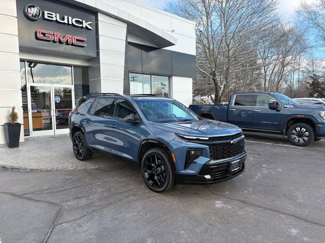 Used 2024 Chevrolet Traverse RS image 5