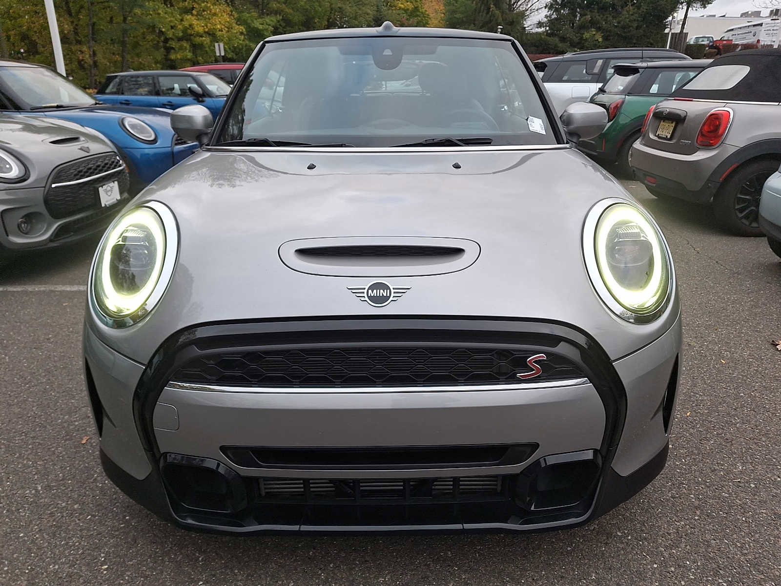 Used 2024 MINI Cooper S image 29
