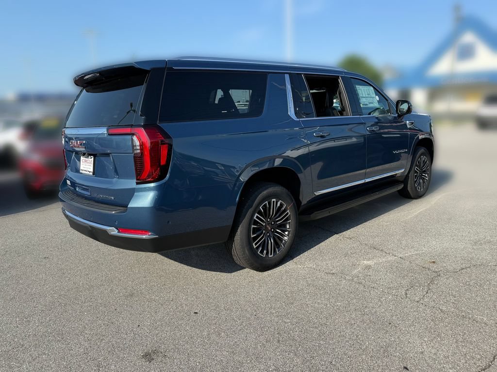 New 2026 GMC Yukon XL Elevation w/ Elevation Premium Package AWD/4WD image 12