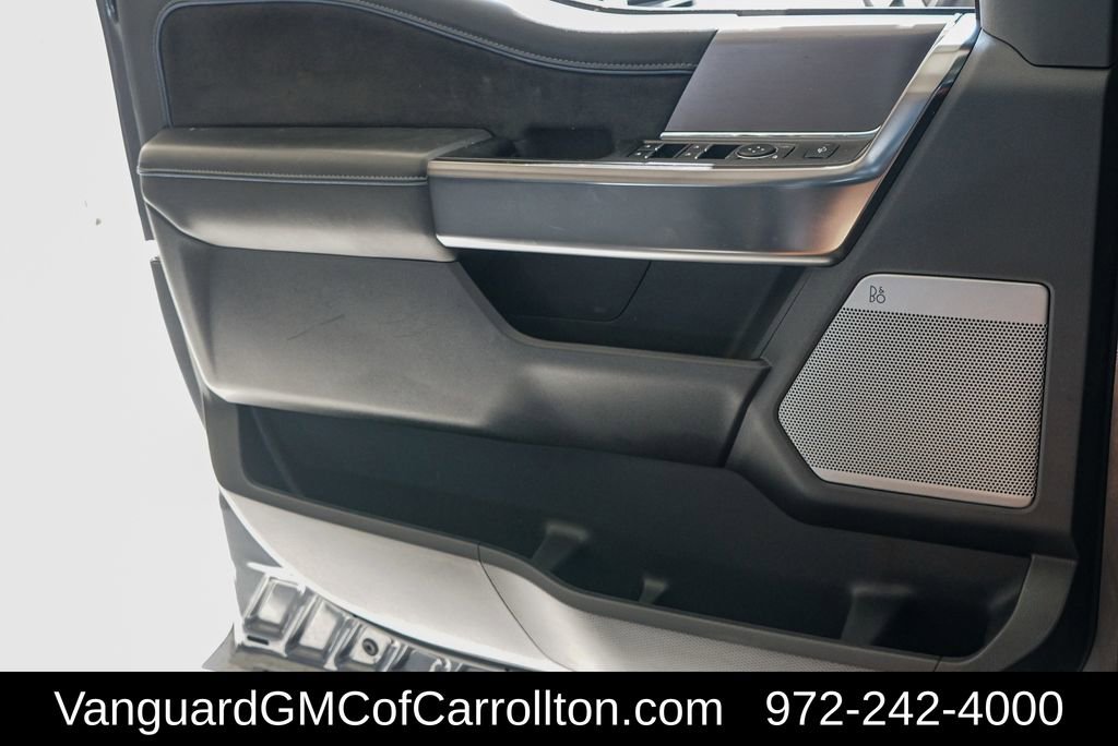 Used 2024 Ford F150 Platinum AWD/4WD image 19