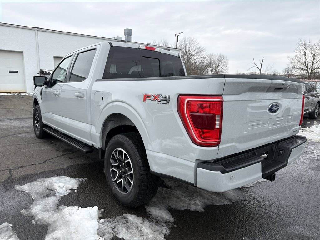 Used 2023 Ford F150 XLT w/ Equipment Group 302A High image 3