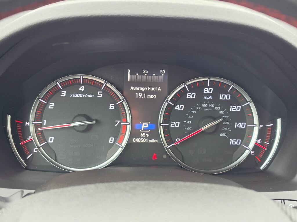 Used 2020 Acura MDX w/ Advance & Entertainment Pac AWD/4WD image 27