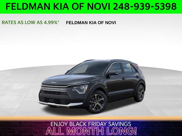 New 2025 Kia Niro EX