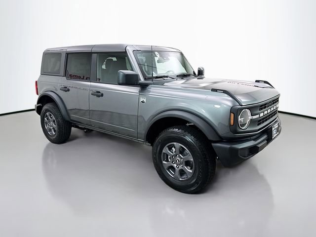New 2025 Ford Bronco Big Bend