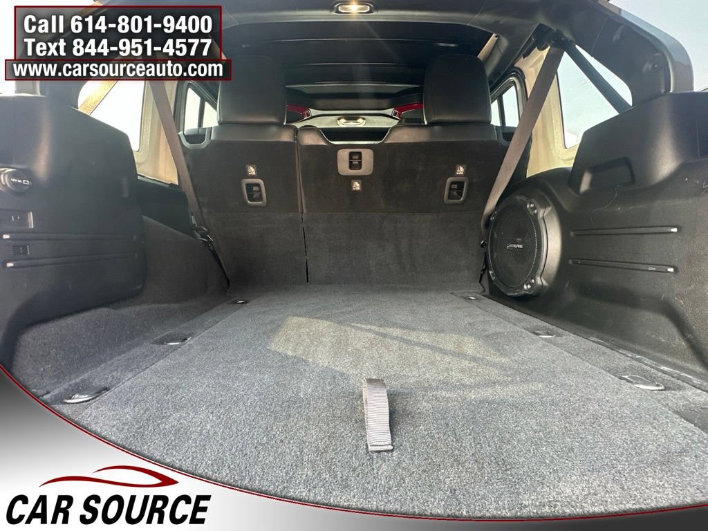 Used 2019 Jeep Wrangler Unlimited Rubicon AWD/4WD image 25