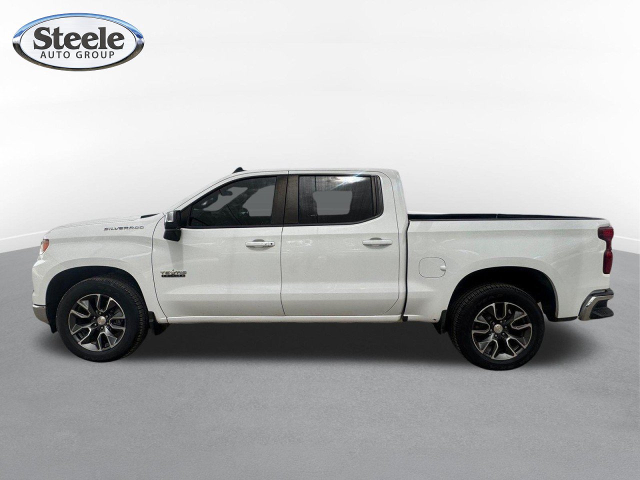 Certified 2023 Chevrolet Silverado 1500 LT w/ Protection Package RWD image 2