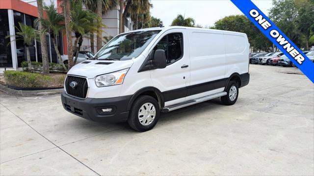Used 2024 Ford Transit 250 Low Roof w/ Exterior Upgrade Package image 2