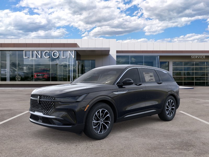 New 2026 Lincoln Nautilus Premier