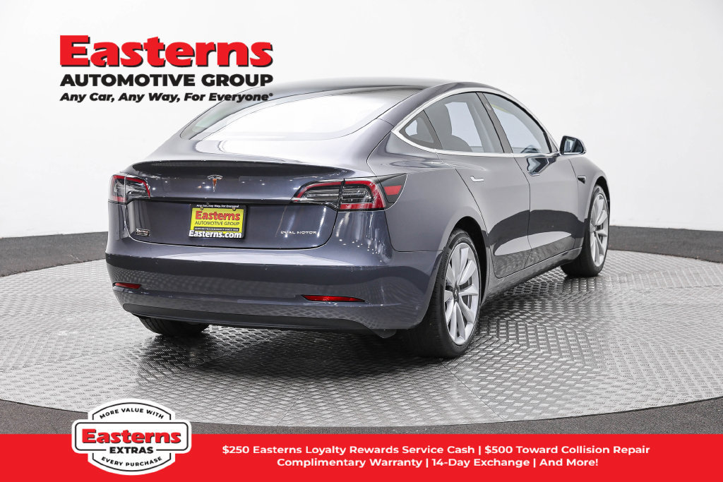 Used 2019 Tesla Model 3 Long Range AWD/4WD image 6