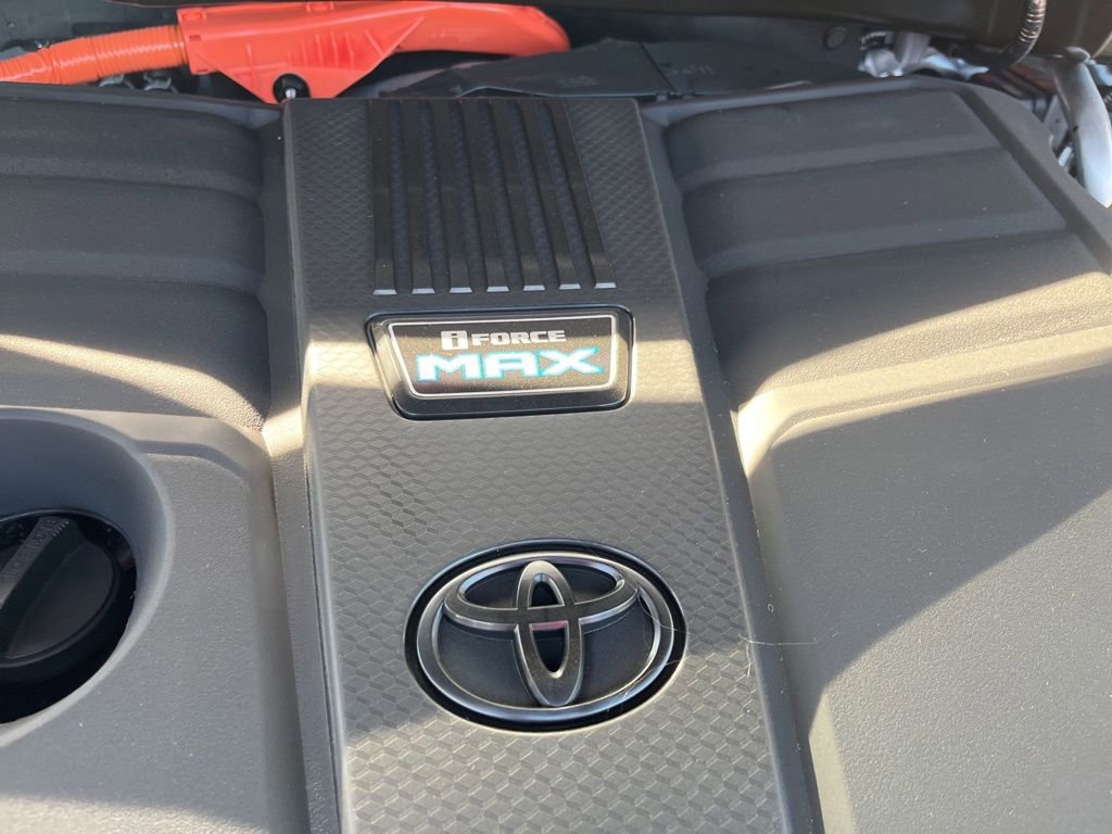 New 2026 Toyota Sequoia Limited image 12