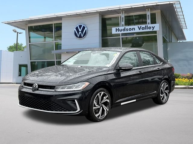 New 2026 Volkswagen Jetta SEL image 1