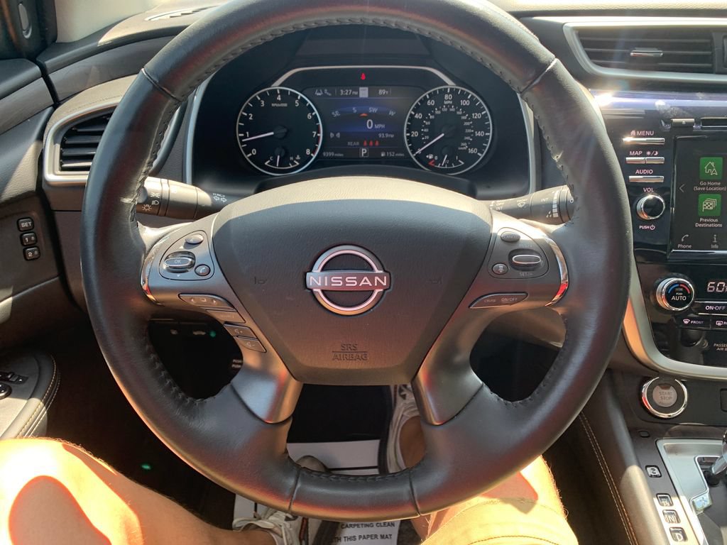 Certified 2024 Nissan Murano Platinum w/ Cargo Package FWD image 15