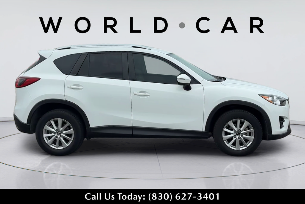 Used 2016 MAZDA CX-5 Touring FWD image 4