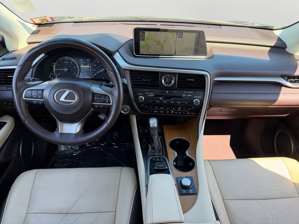 Used 2017 Lexus RX 350 AWD w/ Premium Package image 11