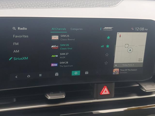 Certified 2025 Kia Carnival SX Prestige FWD image 32