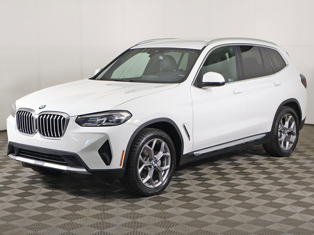 Used 2023 BMW X3 xDrive30i AWD/4WD image 9