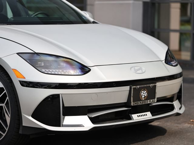 Used 2023 Hyundai Ioniq 6 SEL w/ Cargo Package RWD image 2