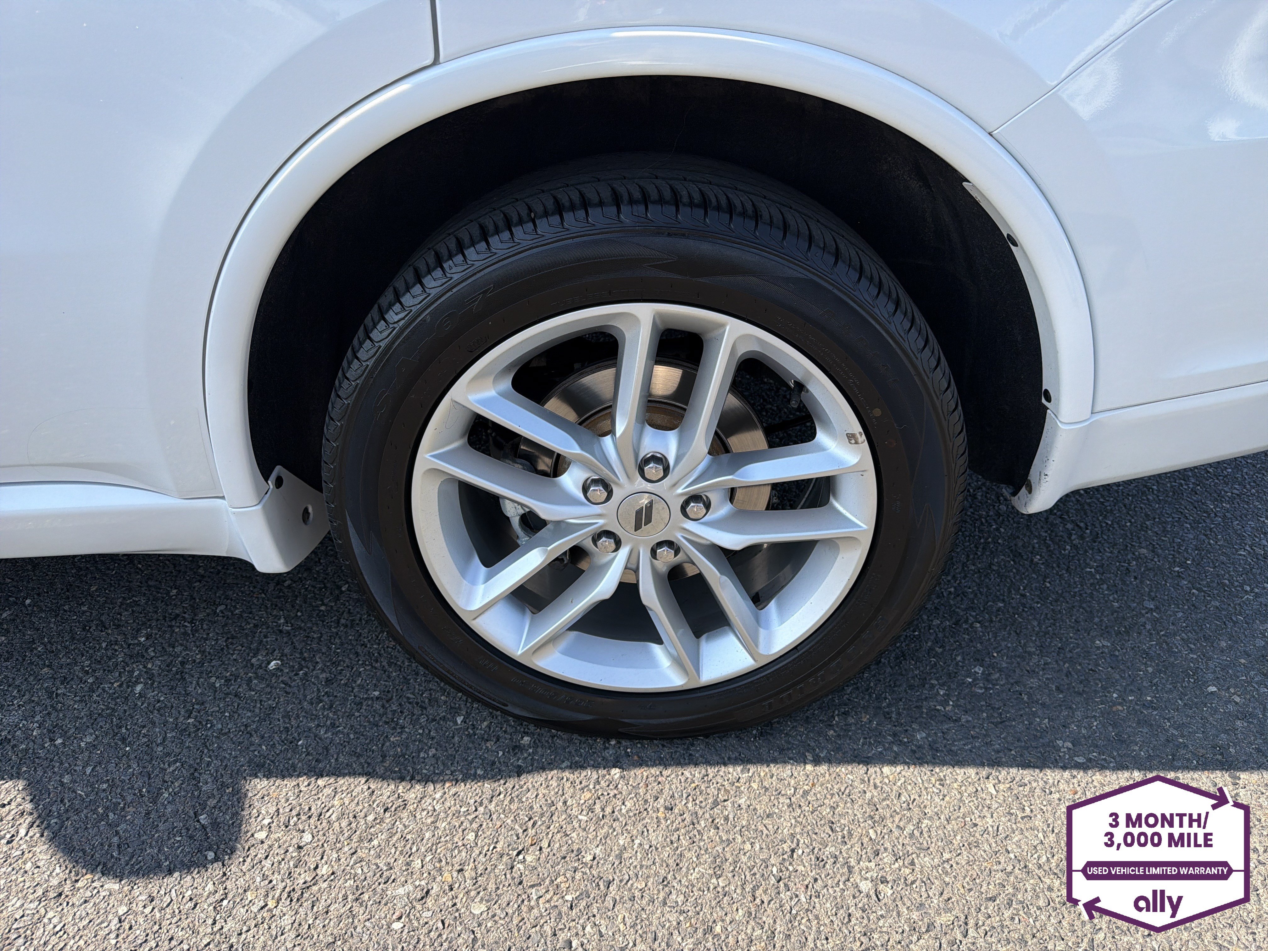 Used 2021 Dodge Durango R/T AWD/4WD image 25