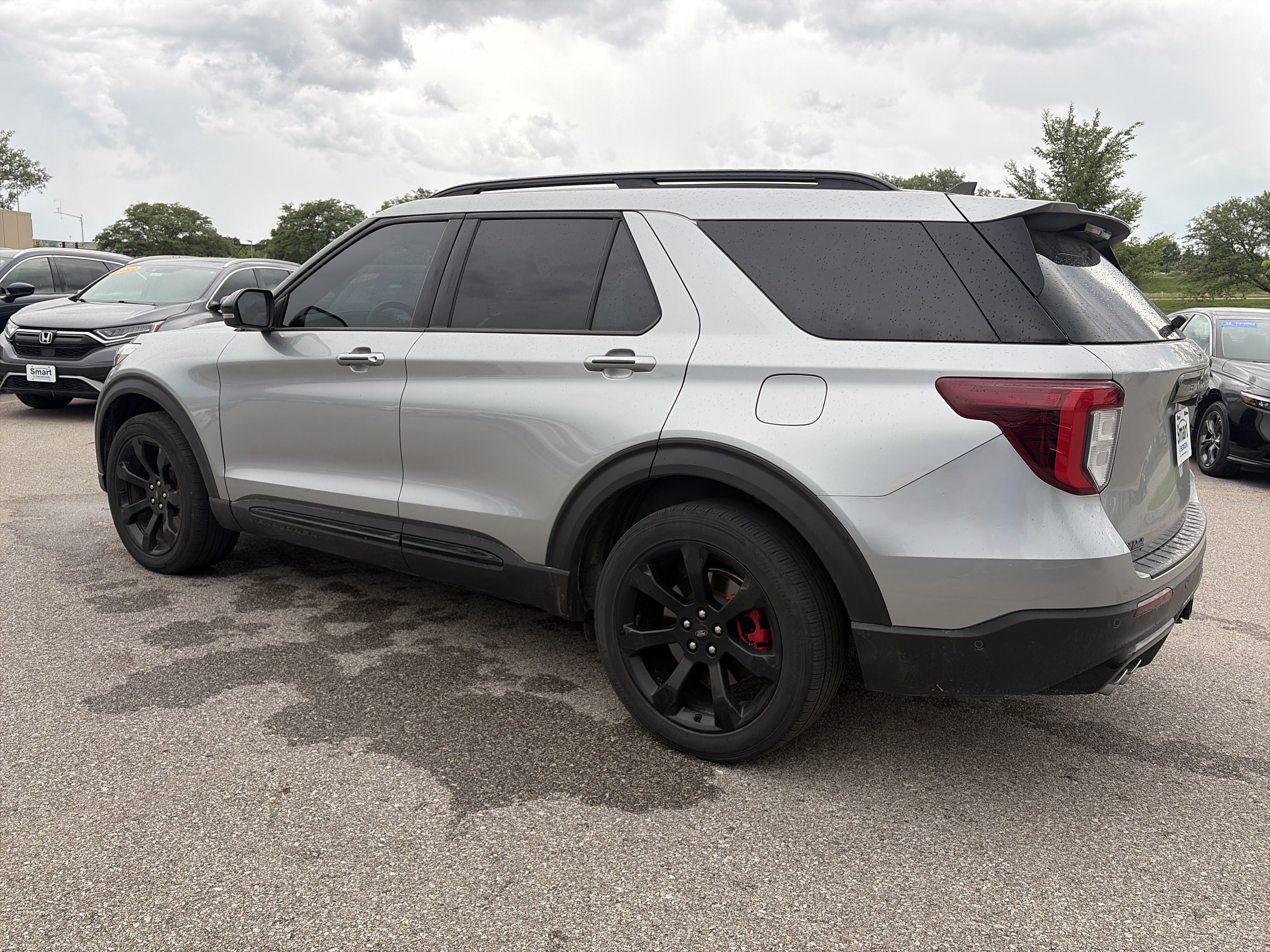 Used 2021 Ford Explorer ST w/ Equipment Group 401A AWD/4WD image 6