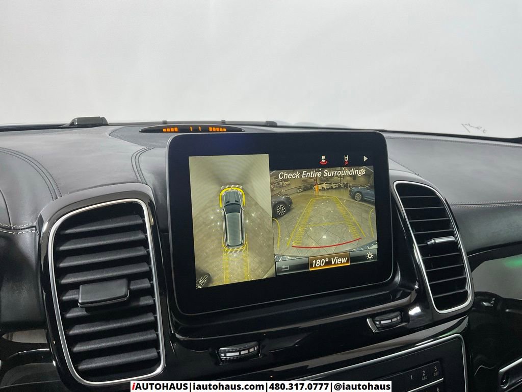 Used 2018 Mercedes-Benz GLS 63 AMG 4MATIC w/ AMG Night Styling Package image 36