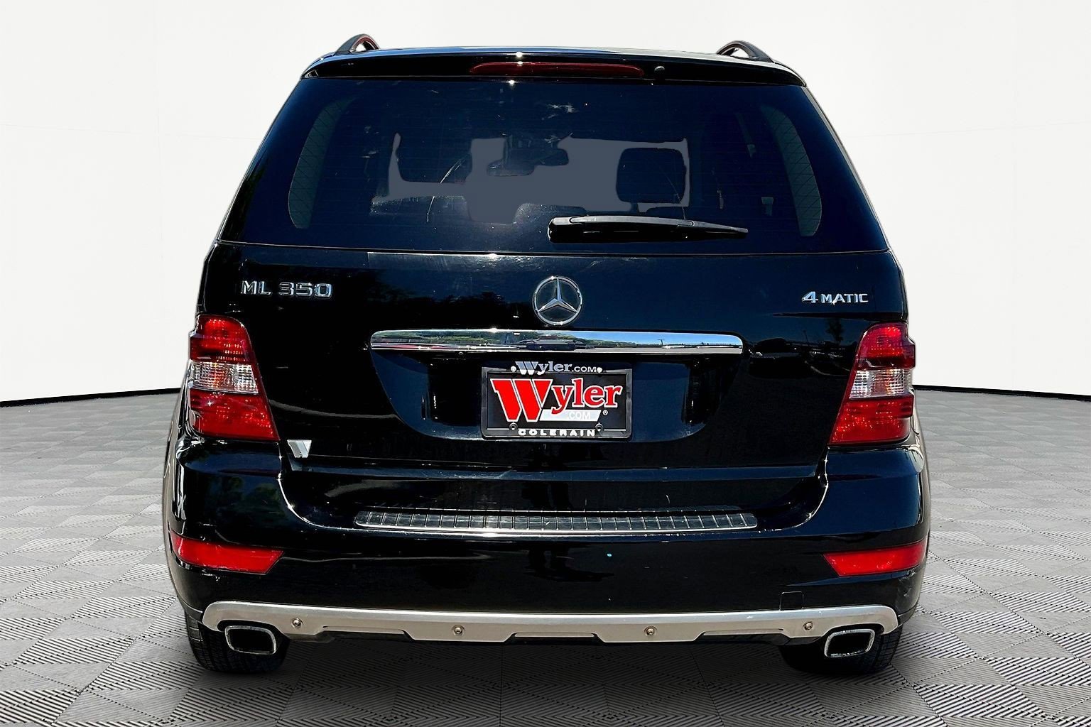 Used 2010 Mercedes-Benz ML 350 4MATIC image 5
