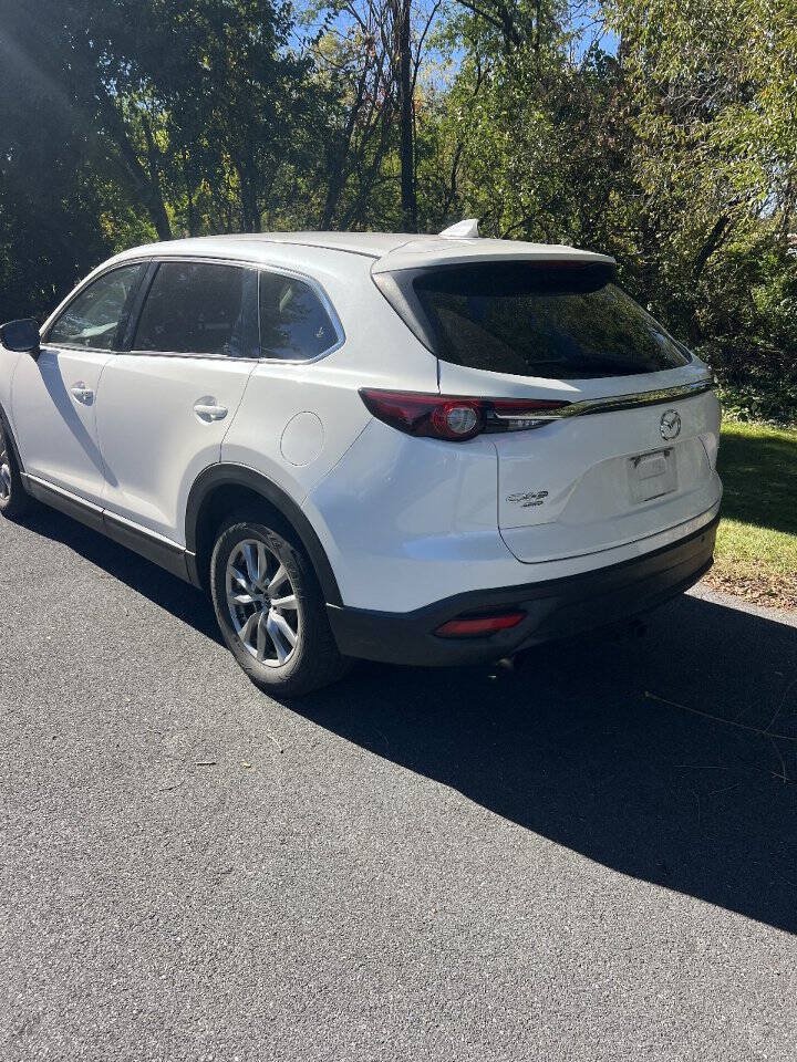 Used 2016 MAZDA CX-9 Touring AWD/4WD image 3