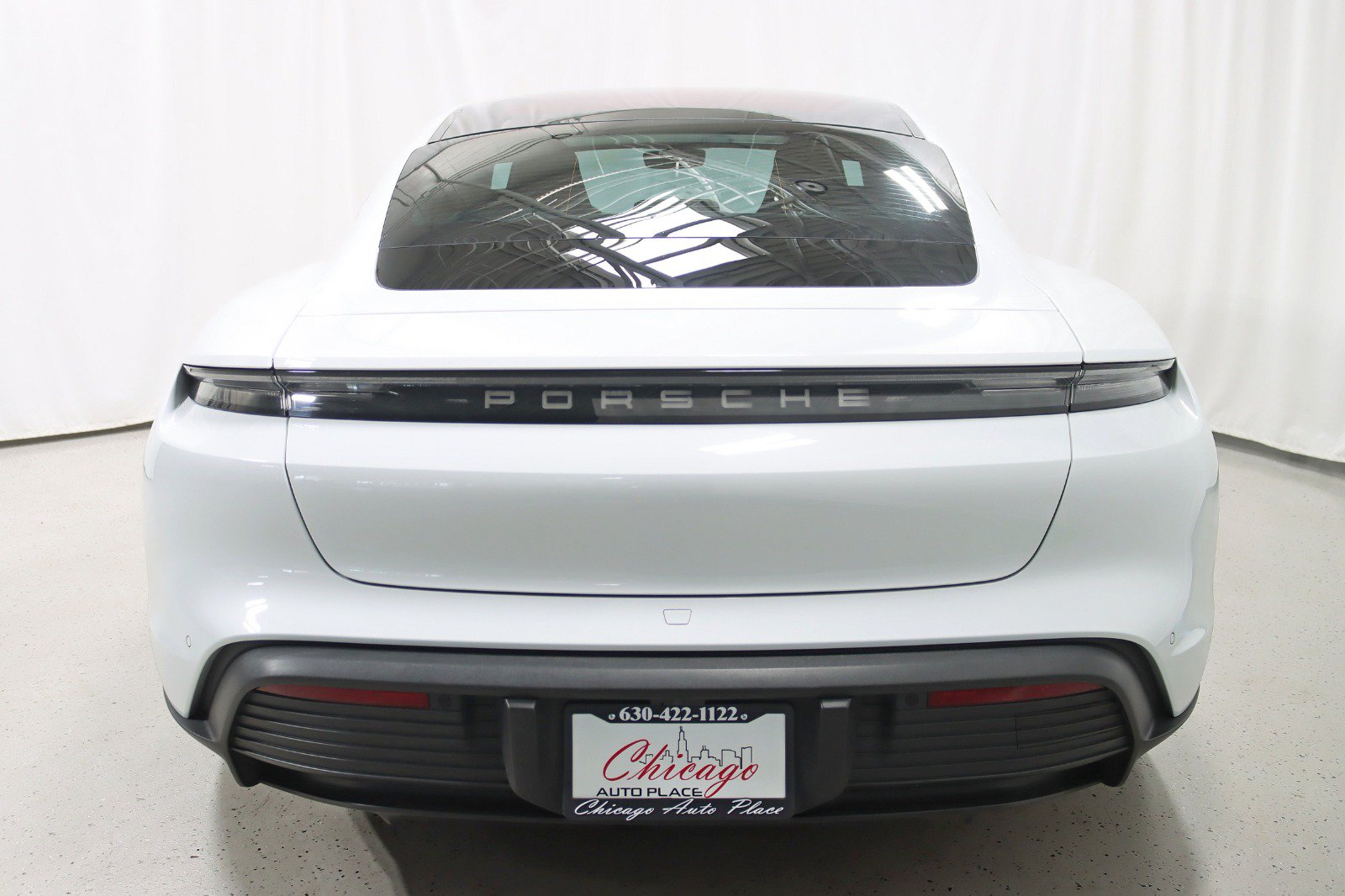Used 2021 Porsche Taycan 4S AWD/4WD image 13