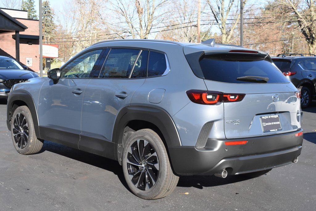 New 2026 MAZDA CX-50 2.5 Hybrid w/ Weather Package image 5