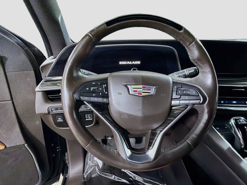Used 2021 Cadillac Escalade Sport w/ Driver Assist Tech Package AWD/4WD image 13