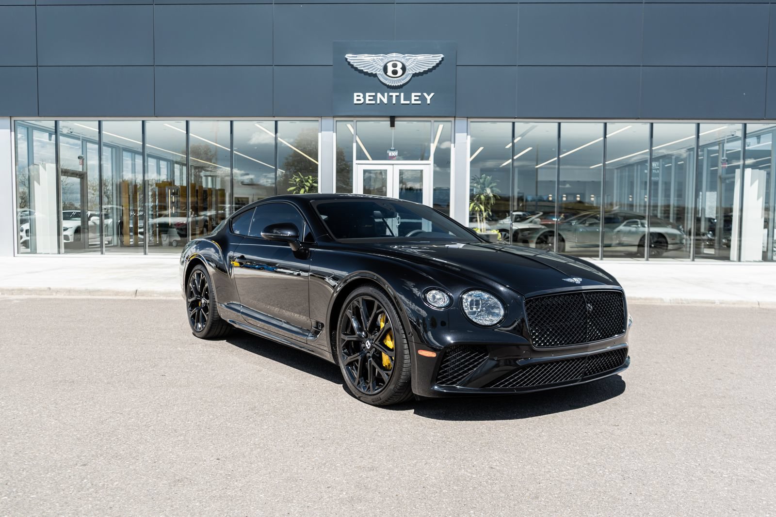 Certified 2024 Bentley Continental GT Speed AWD/4WD image 18