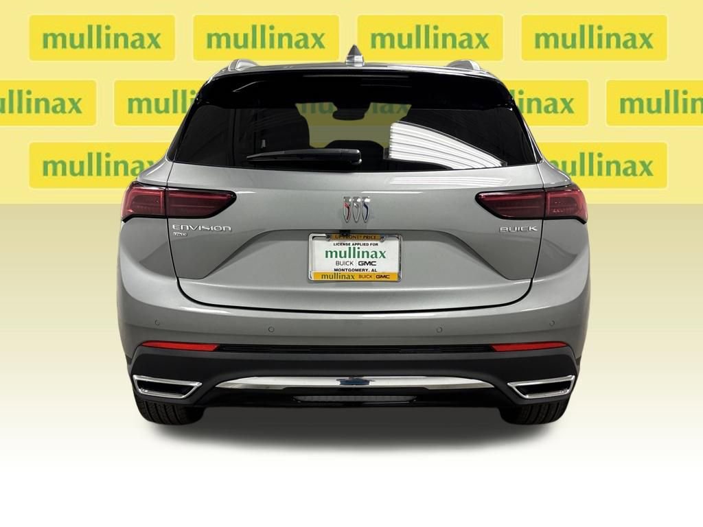New 2026 Buick Envision Preferred AWD/4WD image 16