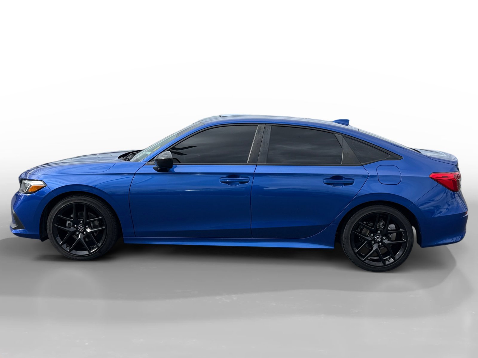 Certified 2024 Honda Civic Sport image 2